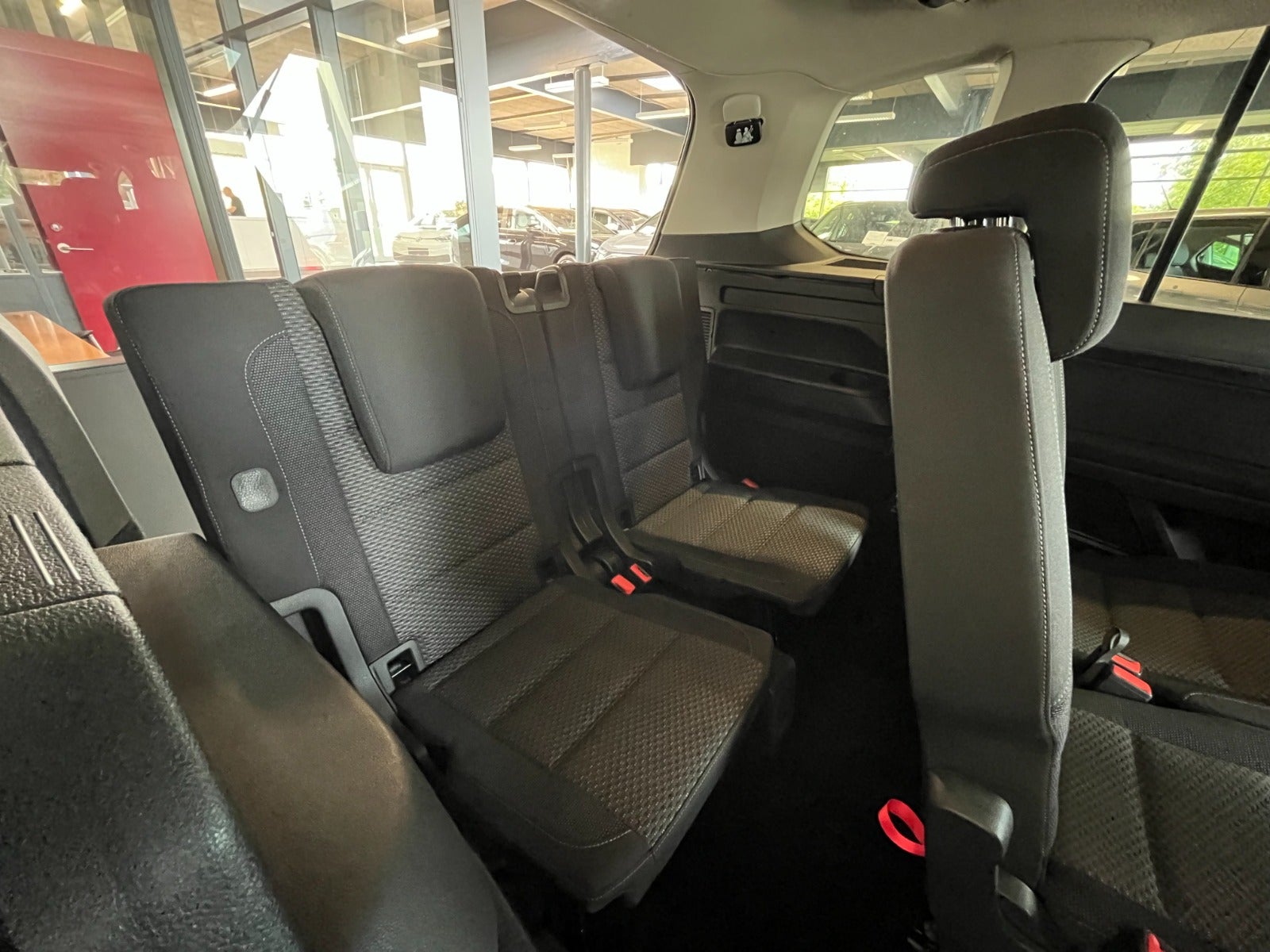 Billede af VW Touran 1,6 TDi 115 Comfortline Connect DSG 7prs