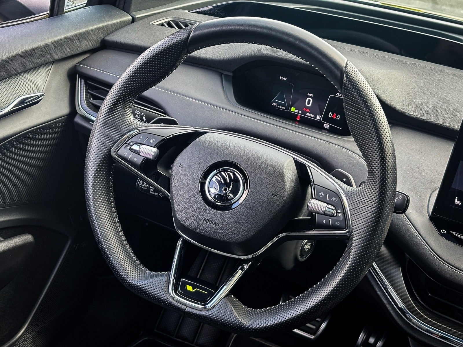 Billede af Skoda Enyaq  iV RS Maxx Coupé