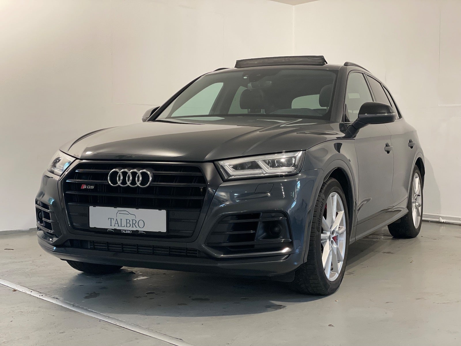 Audi – SQ5