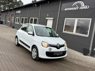 Renault Twingo 1,0 SCe 70 Dynamique 5d