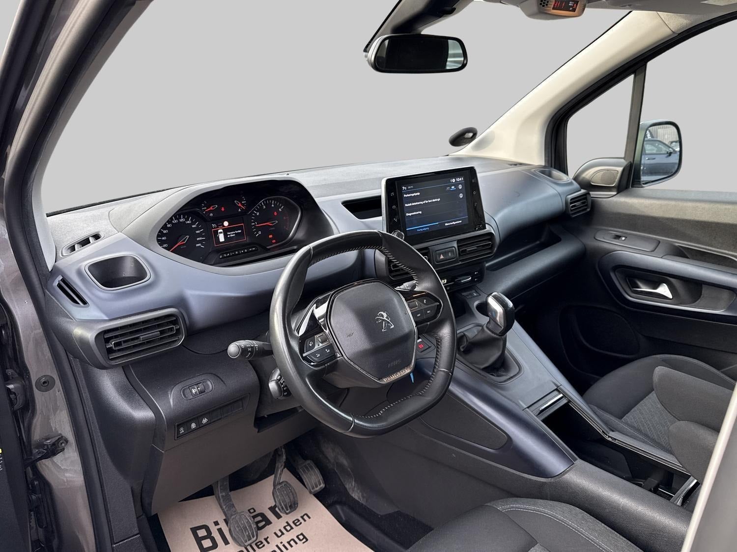 Billede af Citroën Berlingo 1,5 BlueHDi 100 Iconic