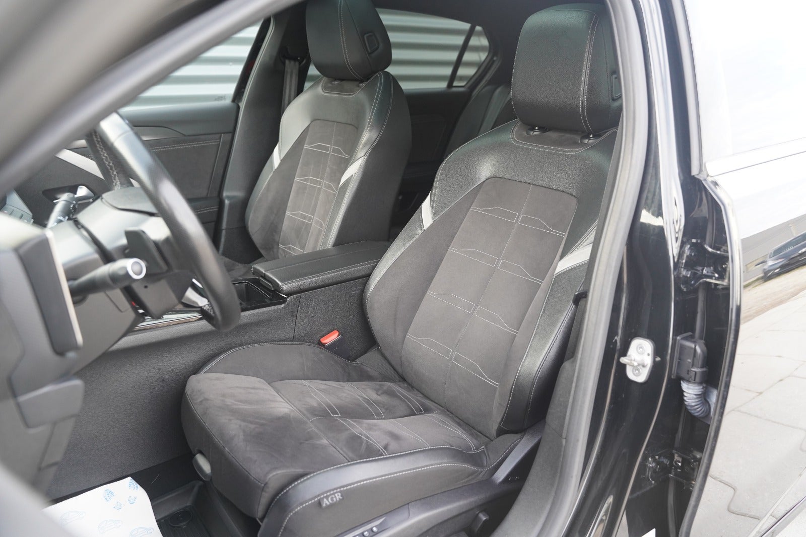 Billede af Opel Astra 1,6 PHEV Ultimate aut.