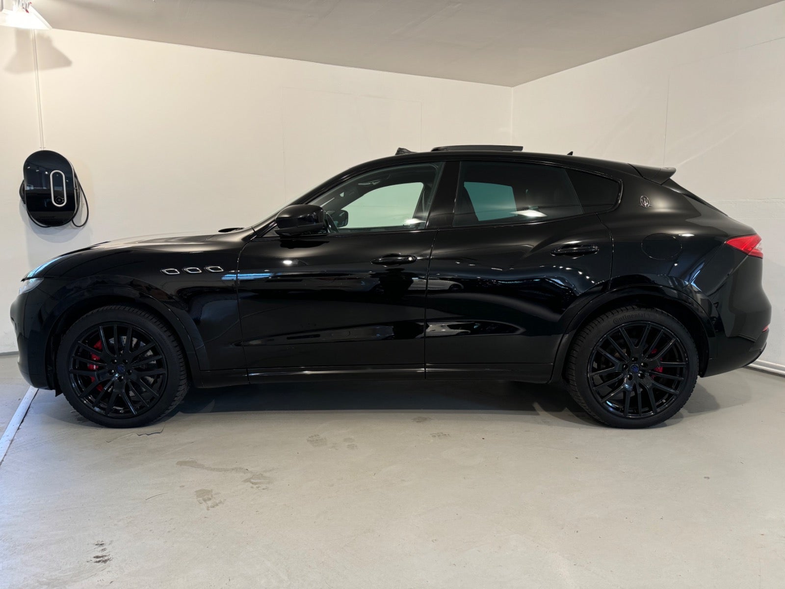 Maserati – Levante