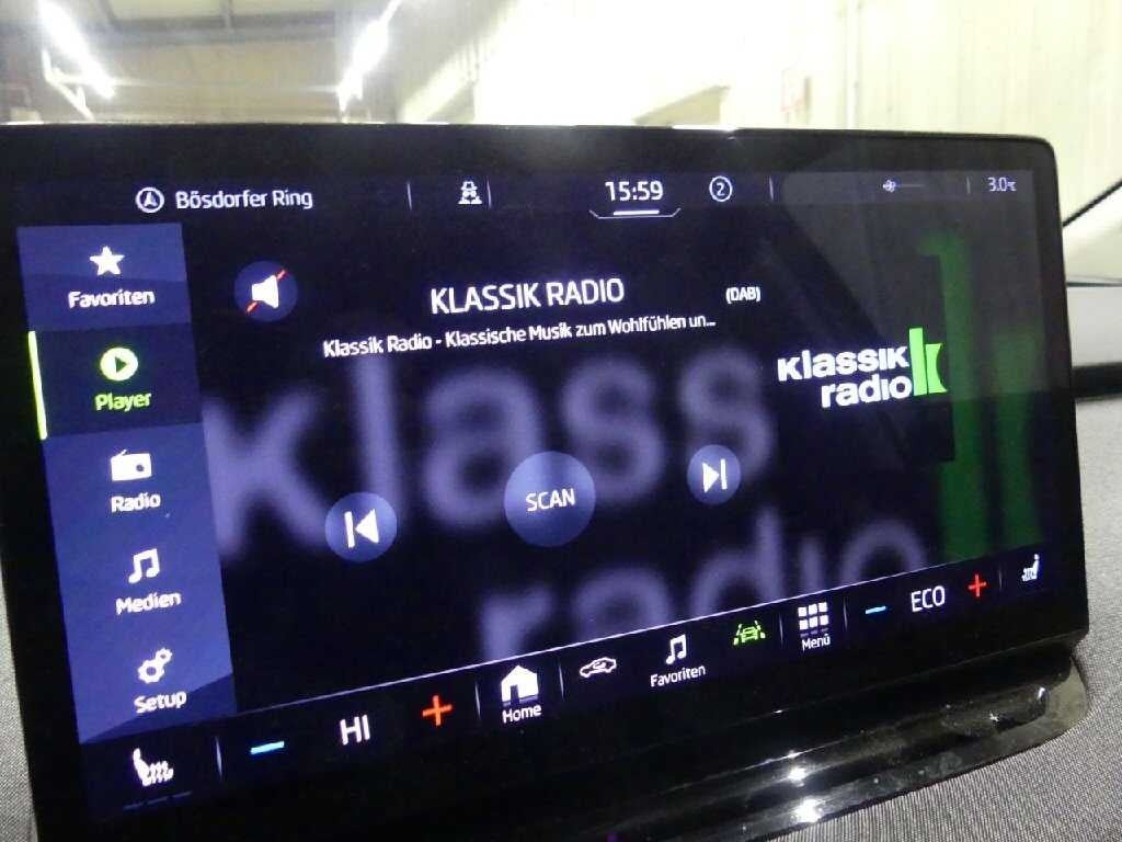 Skoda Enyaq iV Plus Loft