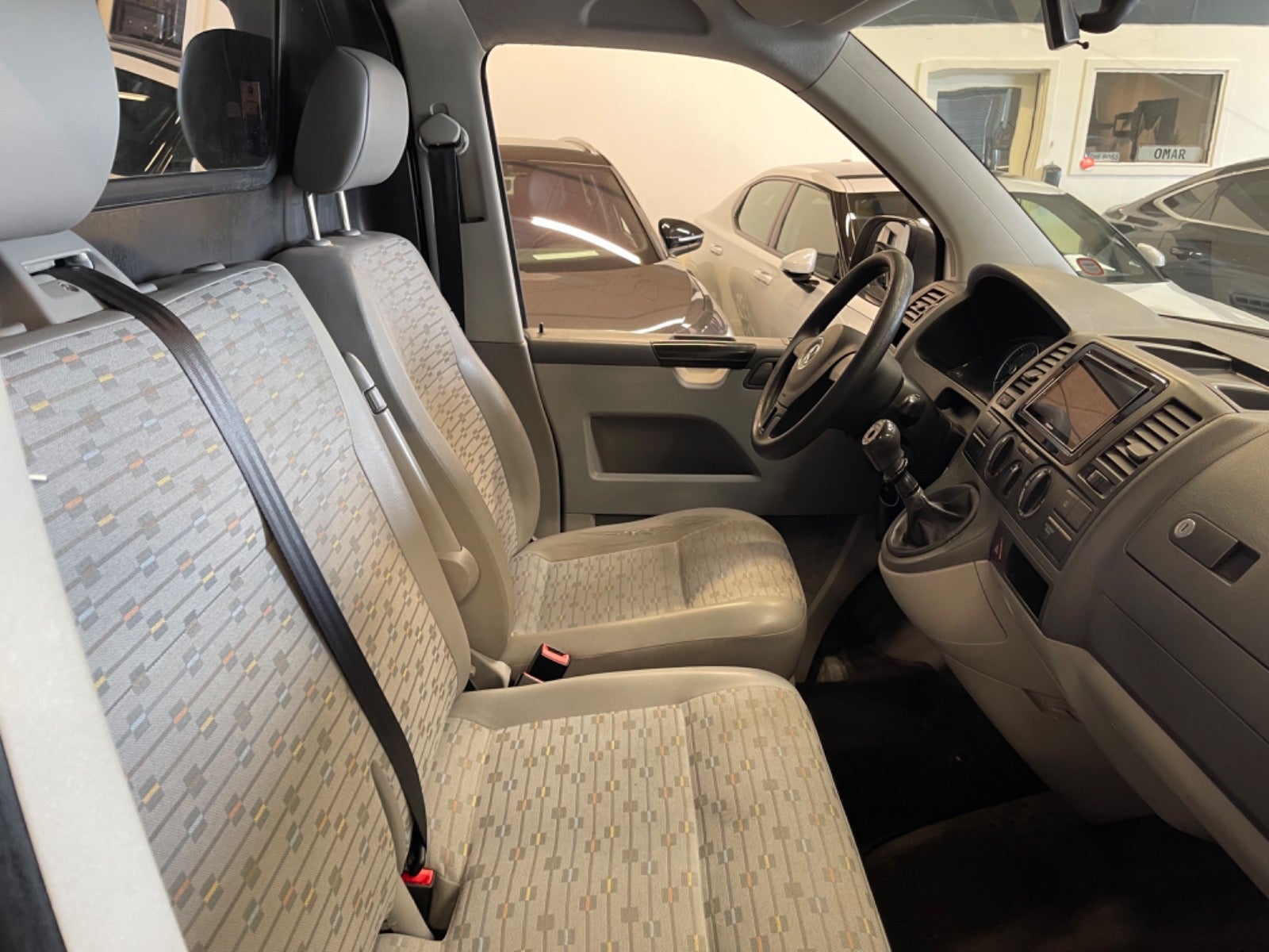 Billede af VW Transporter 2,0 TDi 102 Kassevogn lang