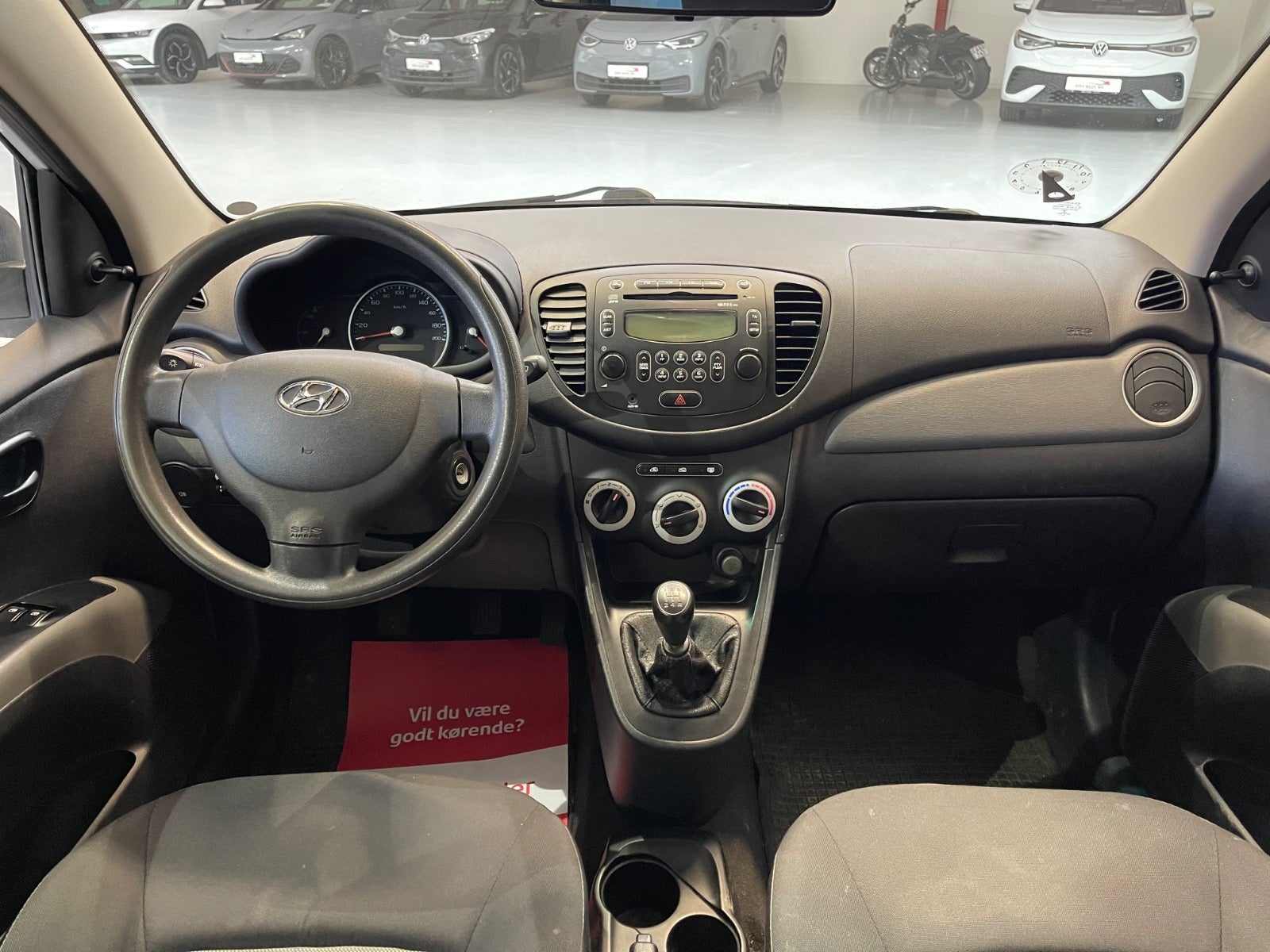 Billede af Hyundai i10 1,1 Classic