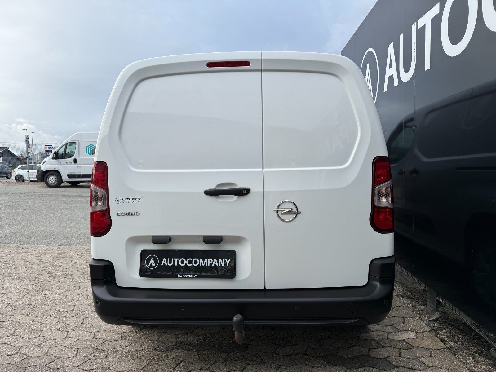 Opel Combo D 102 Enjoy L2V2