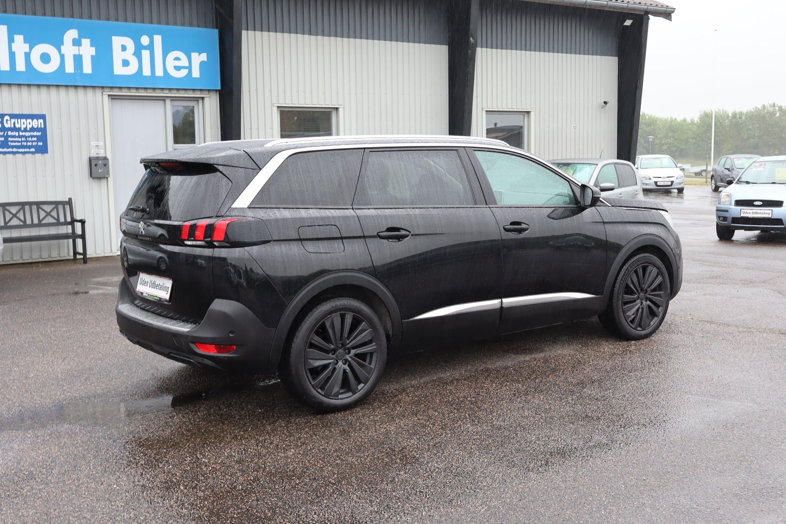 Billede af Peugeot 5008 1,2 PureTech 130 Allure EAT8 7prs