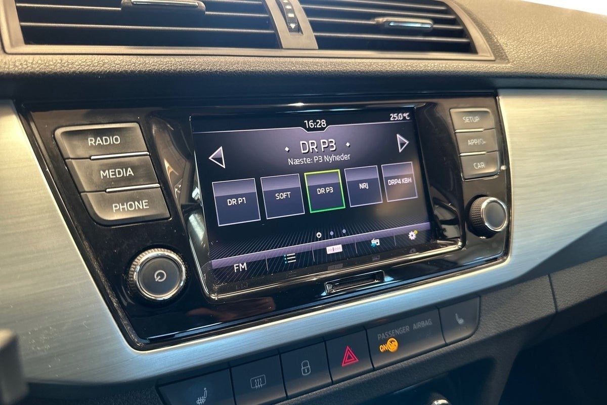 Billede af Skoda Fabia 1,0 TSi 95 Ambition Combi