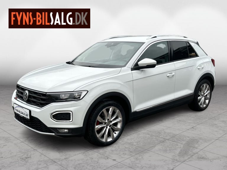 VW T-Roc TSi 190 Sport DSG 4Motion