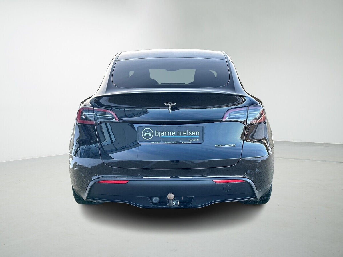 Tesla Model Y Performance AWD billede 5