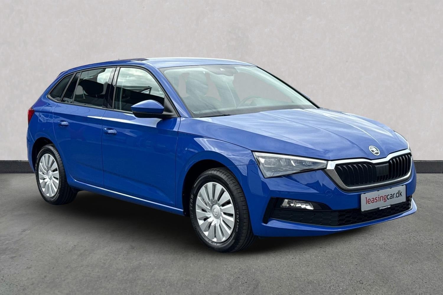 Billede af Skoda Scala 1,0 TSi 95 Ambition