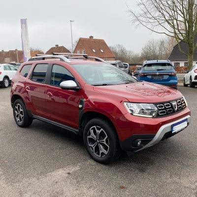 Dacia Duster 1,5 Blue dCi 115 Prestige 5d