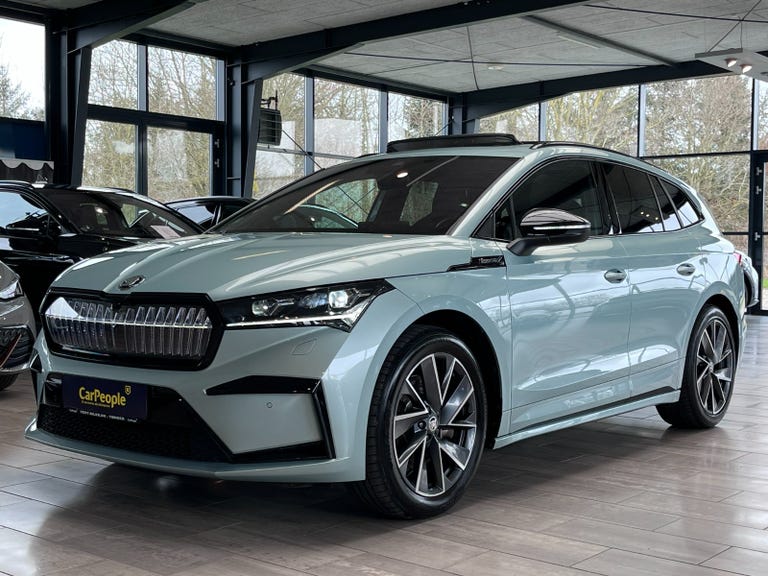 Skoda Enyaq iV Sportline