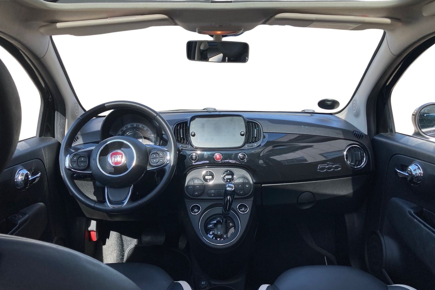 Billede af Fiat 500 1,2 Lounge MTA