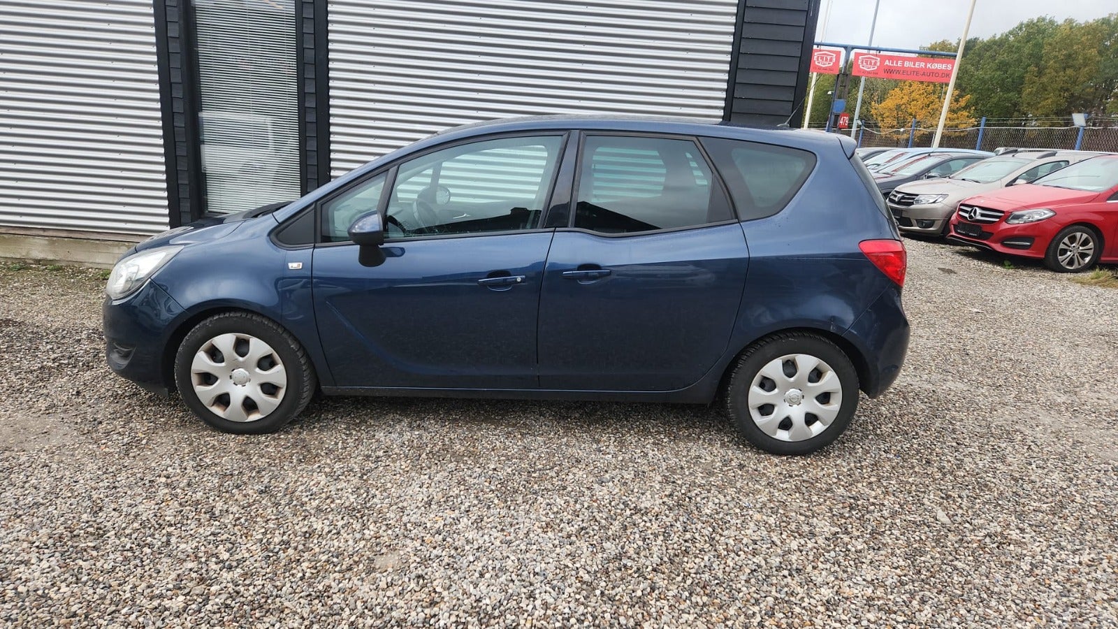 Opel Meriva T 120 Cosmo eco