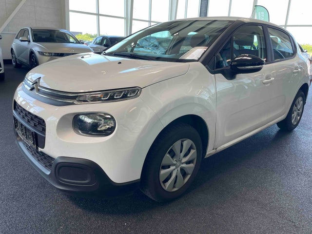 Citroën C3 1,2 PureTech 82 Supreme