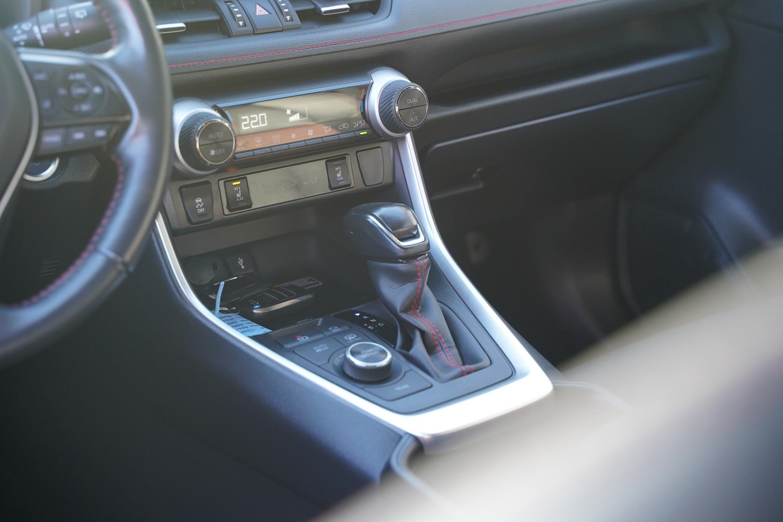 Billede af Toyota RAV4 2,5 Hybrid H3 Comfort MDS AWD-i