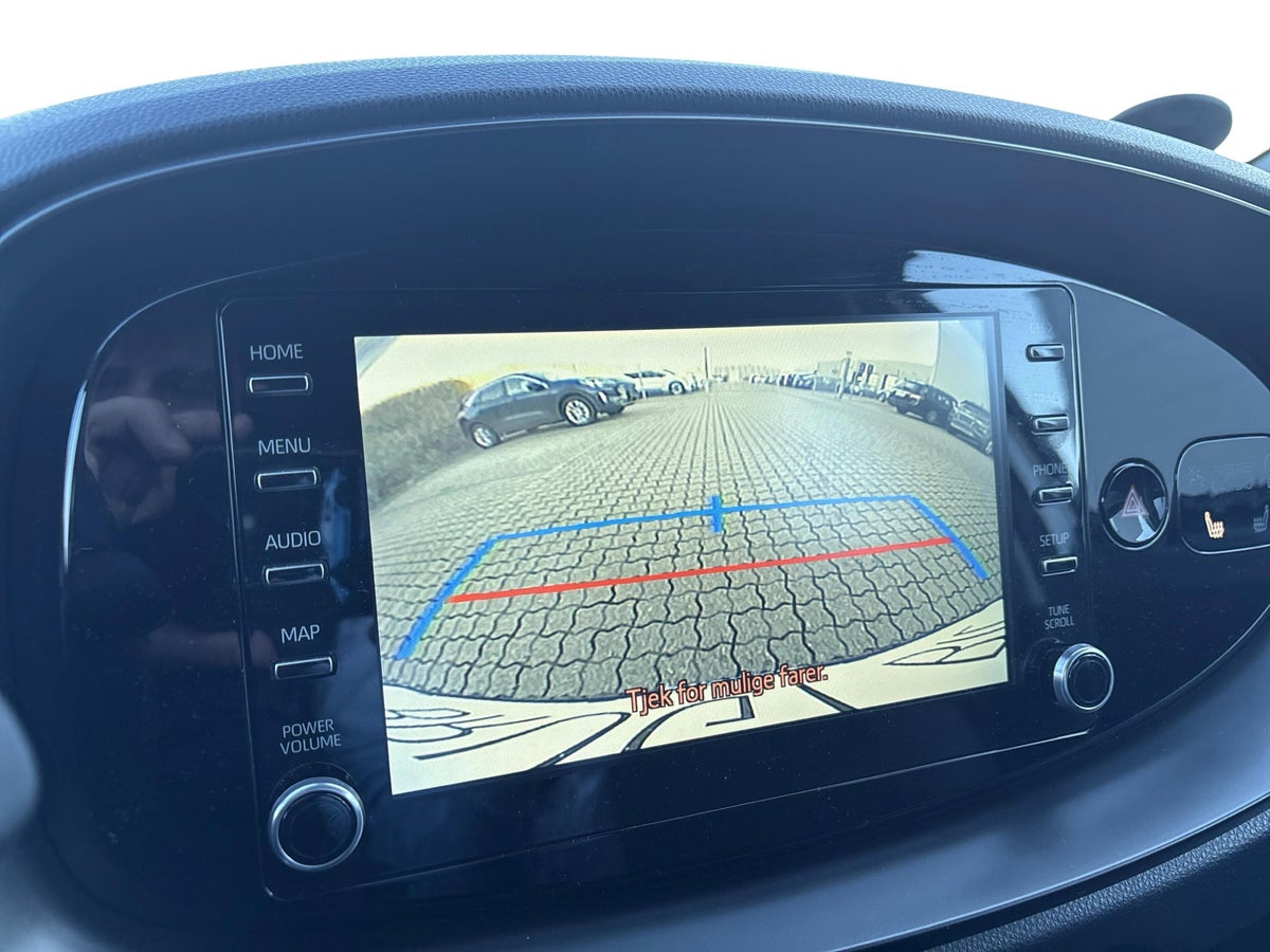 Toyota Aygo X Active billede 15