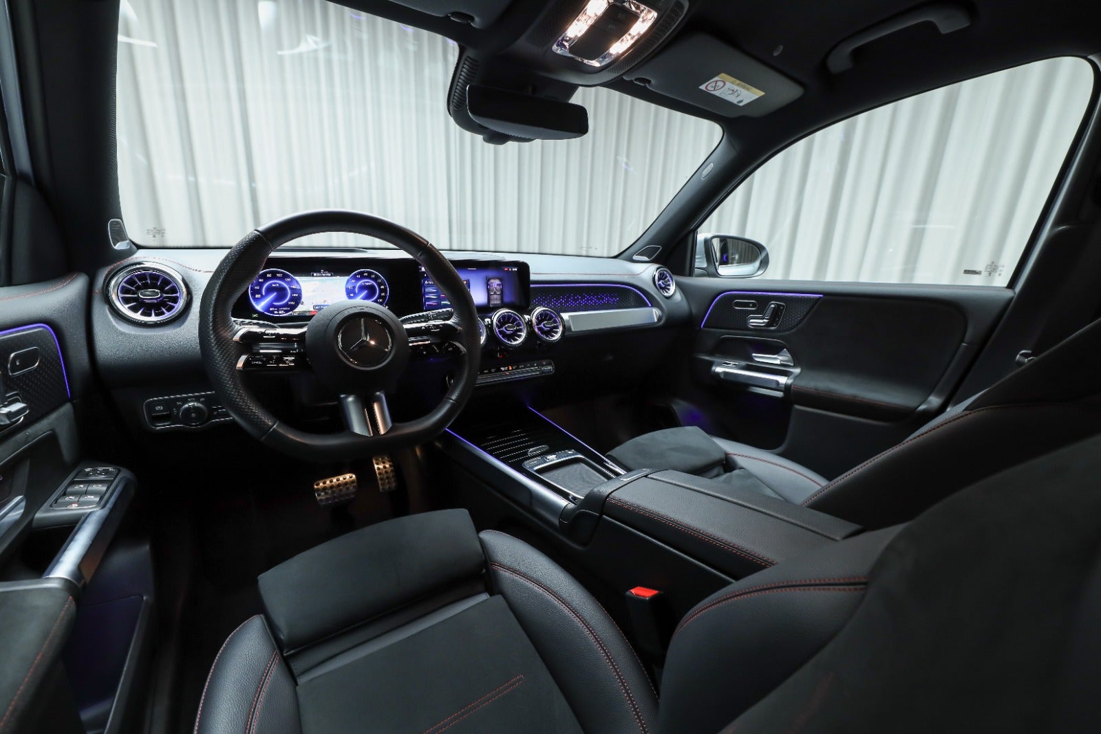 Mercedes-Benz EQB 250+
