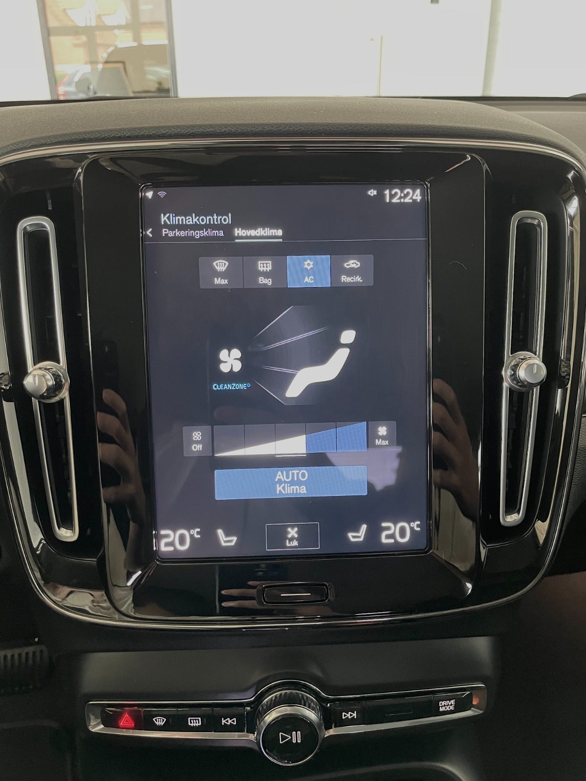 Billede af Volvo XC40 1,5 T4 ReCharge Plus Bright aut.