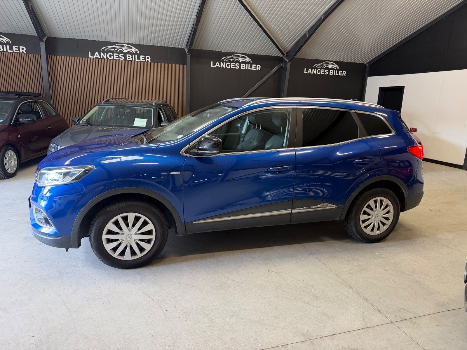 Renault Kadjar TCe 140 Bose Edition EDC - billede 5