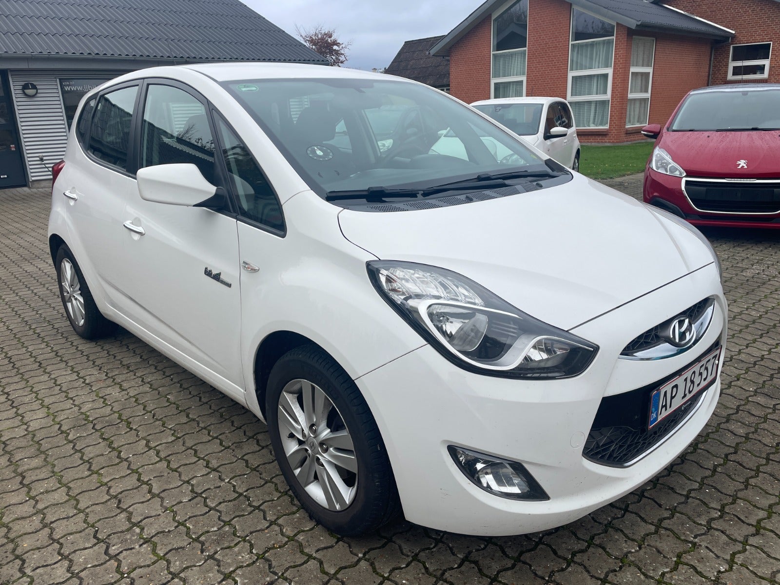 Hyundai ix20 CVVT Comfort