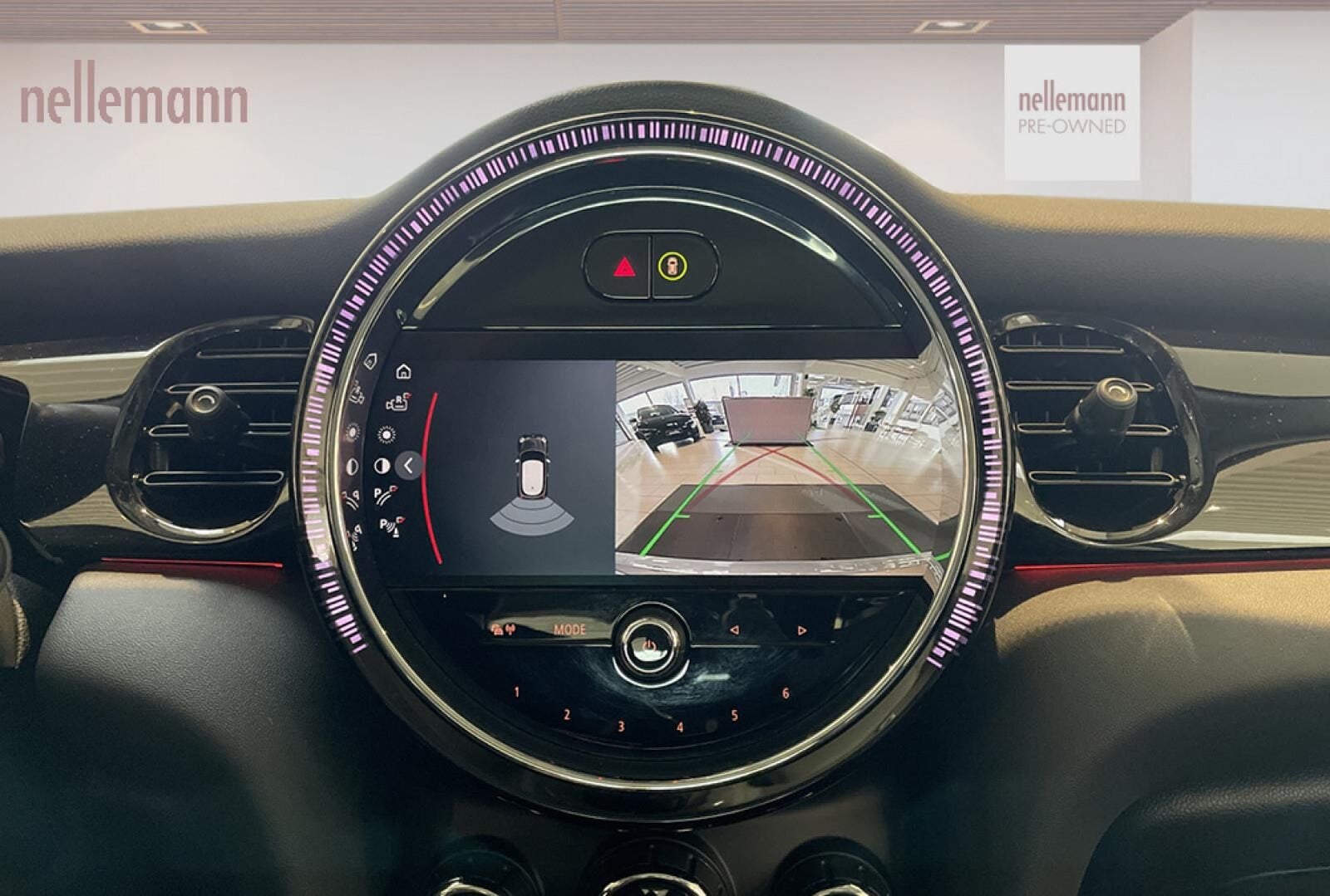 MINI Cooper SE Classic Trim