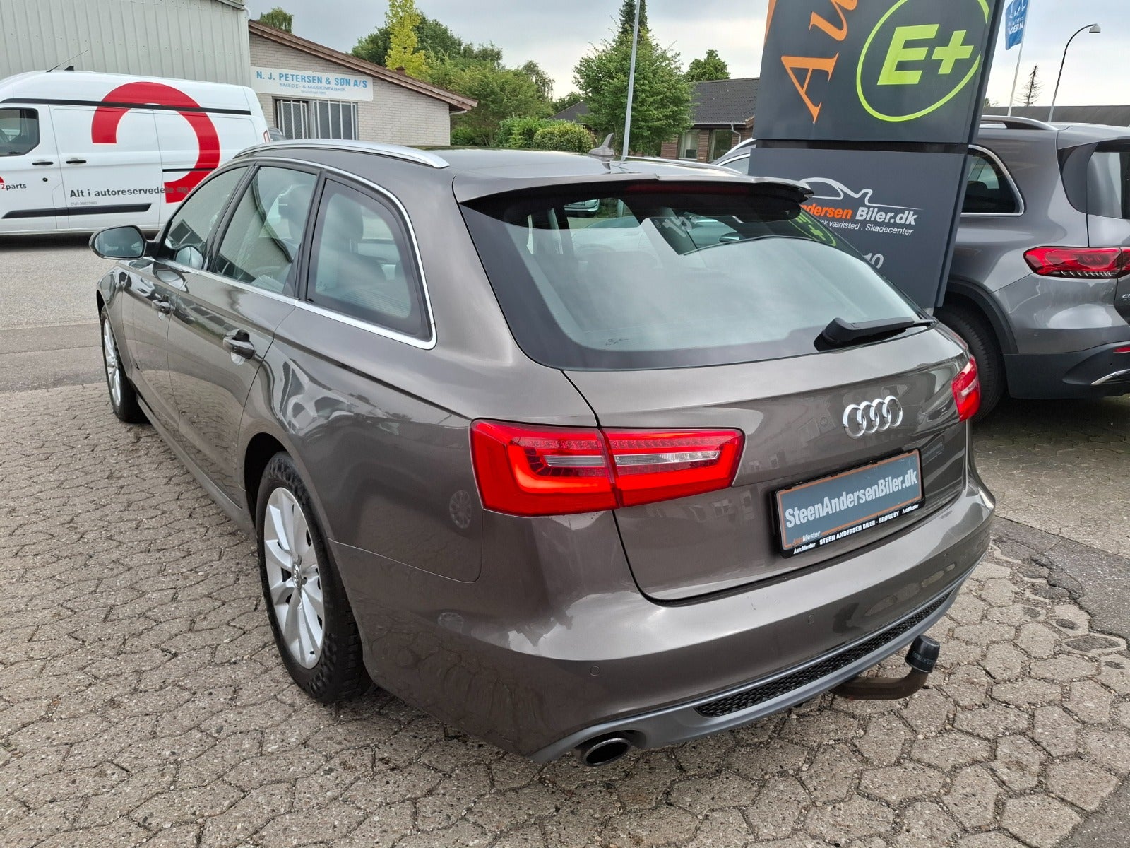 Audi A6 2013