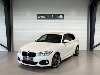 BMW 118d 2,0 M-Sport aut. 5d