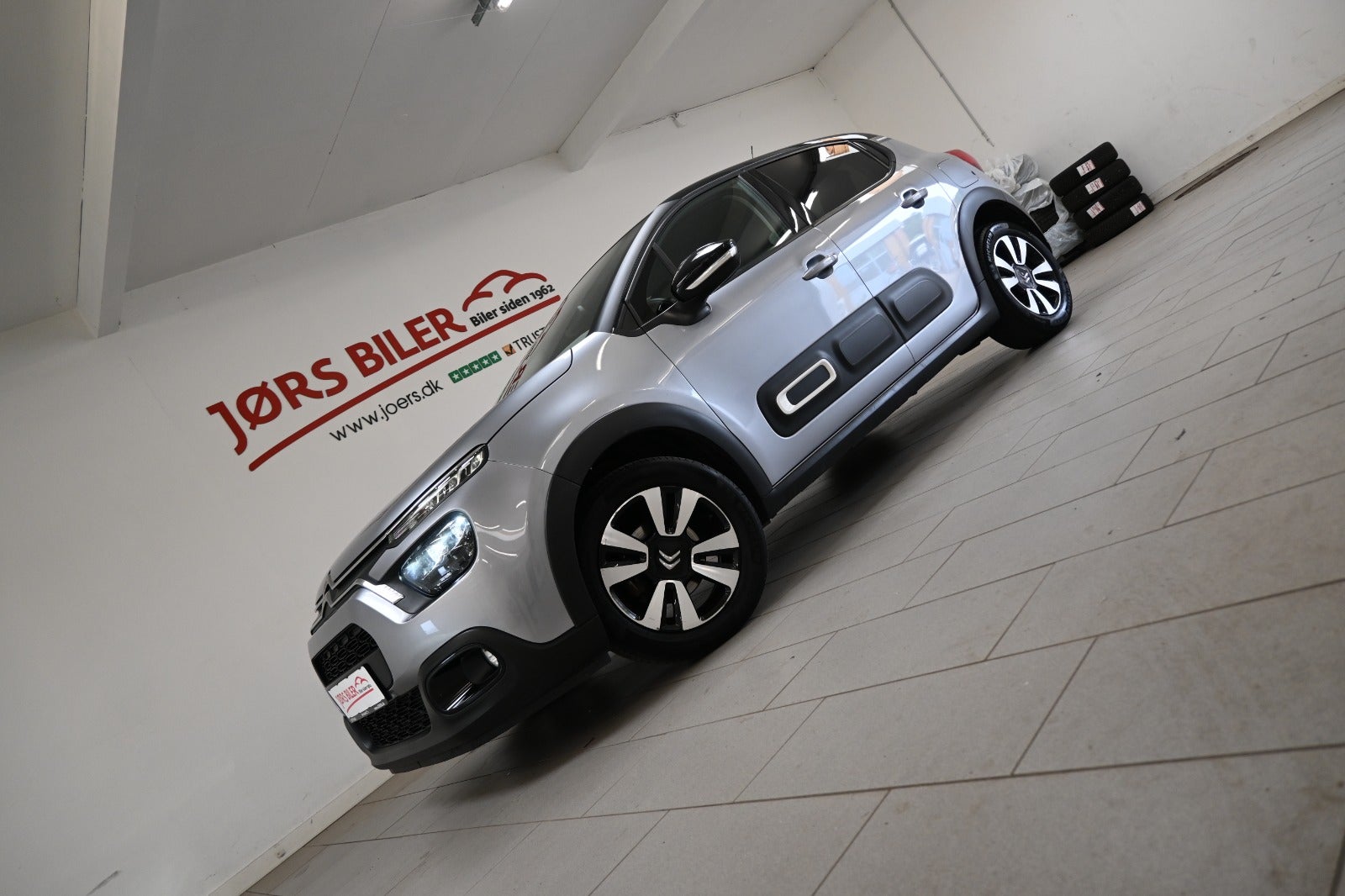 Citroen C3 1,2 PureTech 83 Shine Sport