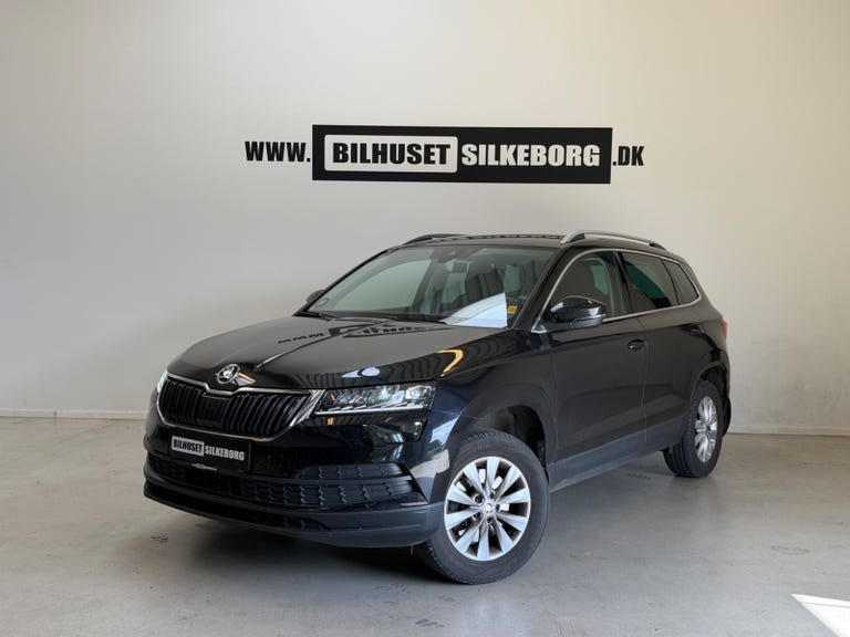 Skoda Karoq TSi 115 Style DSG