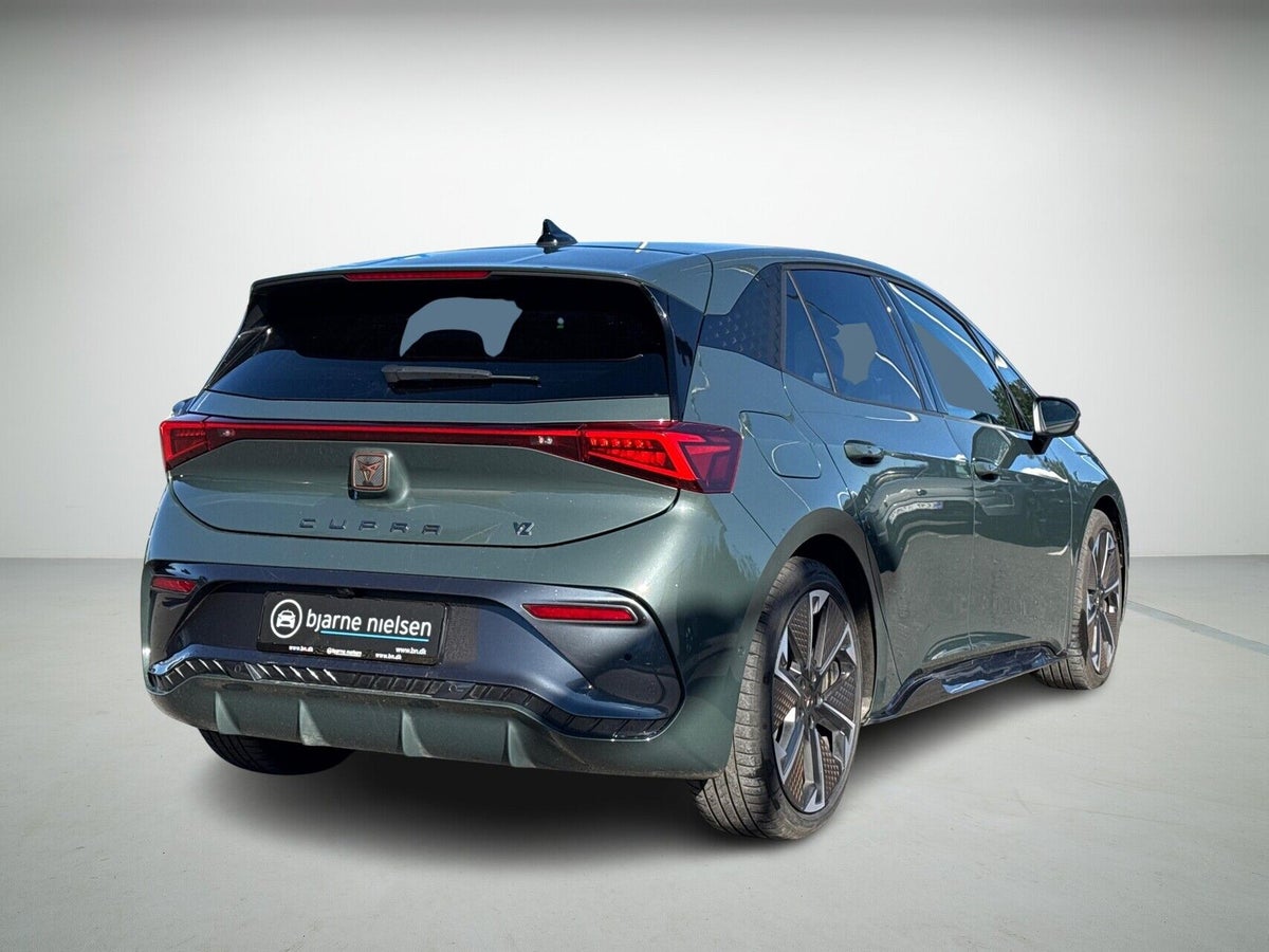 Cupra Born VZ billede 2