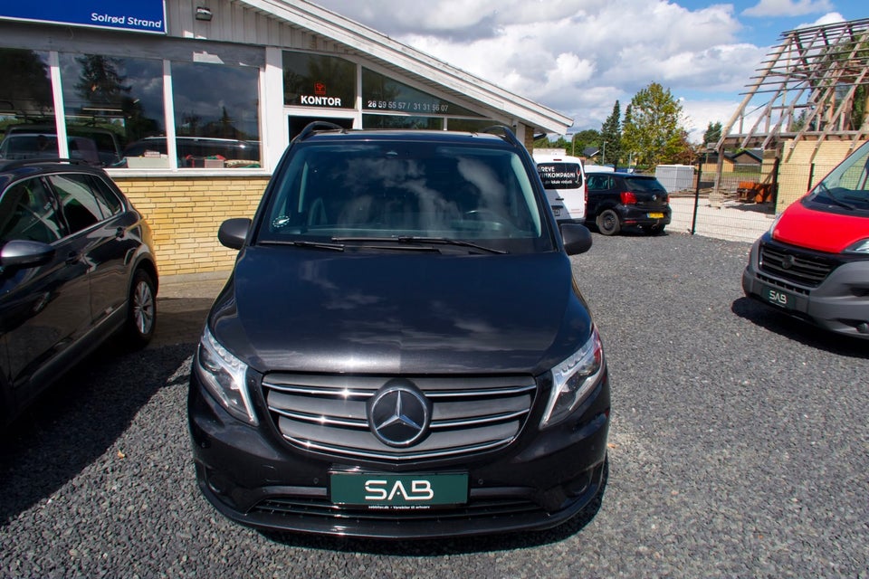 Mercedes Vito 119, Billede 2