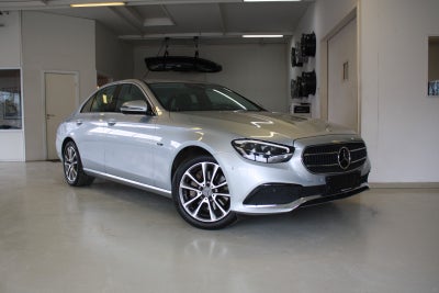 Mercedes E300 e 2,0 Avantgarde aut. 4d