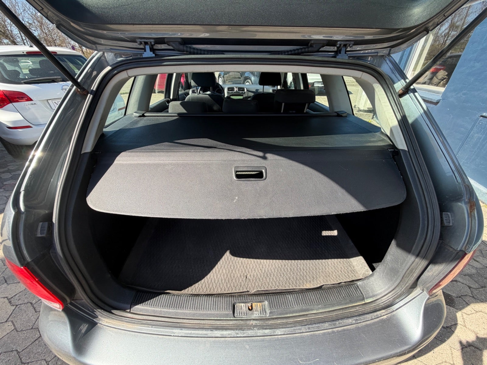 Billede af VW Golf VI 1,4 TSi 122 Highline Variant