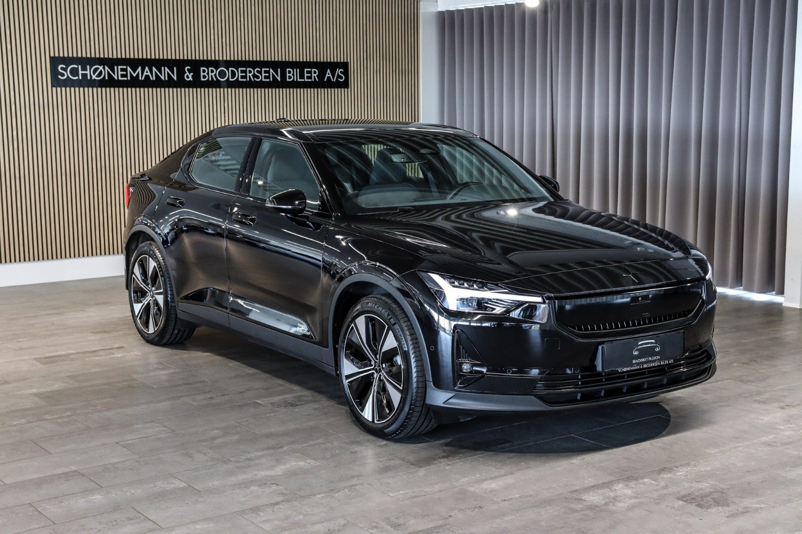 Billede af Polestar 2  Long Range