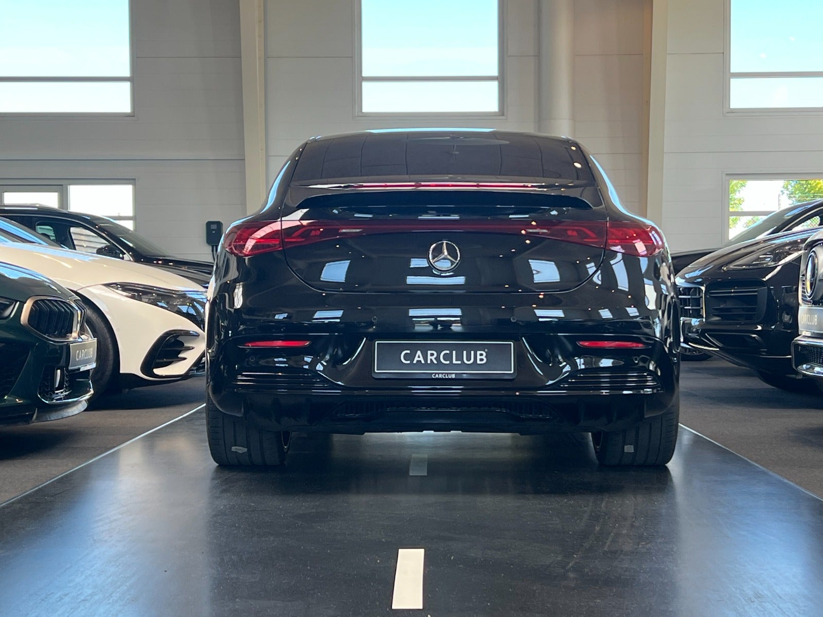Mercedes EQE43 AMG 4Matic