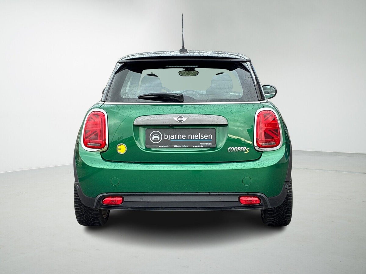 MINI Cooper SE Maximise billede 7