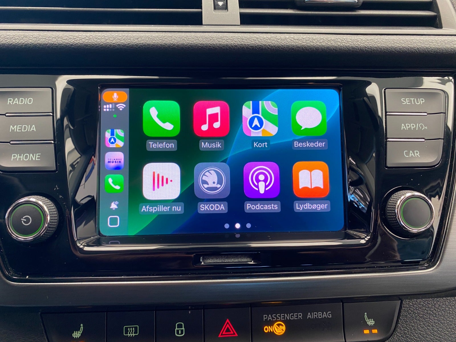 Billede af Skoda Fabia 1,0 TSi 95 Style Combi