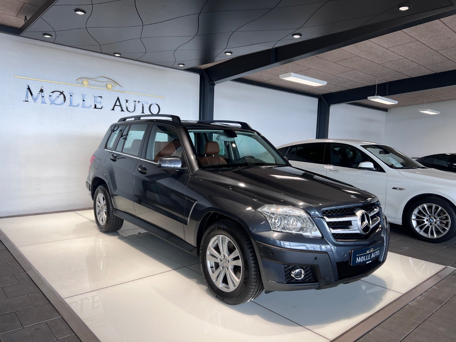 Billede af Mercedes GLK320 3,0 CDi aut. 4Matic