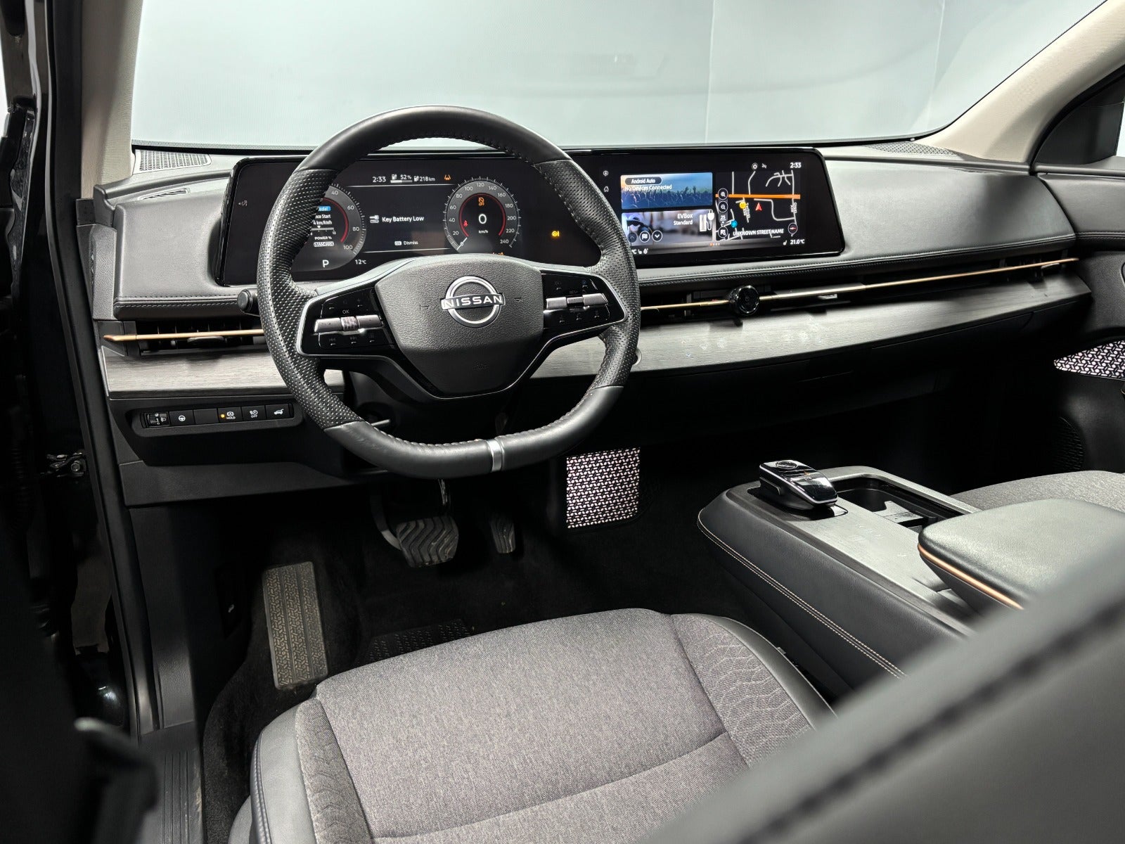 Billede af Nissan Ariya 87 Advance