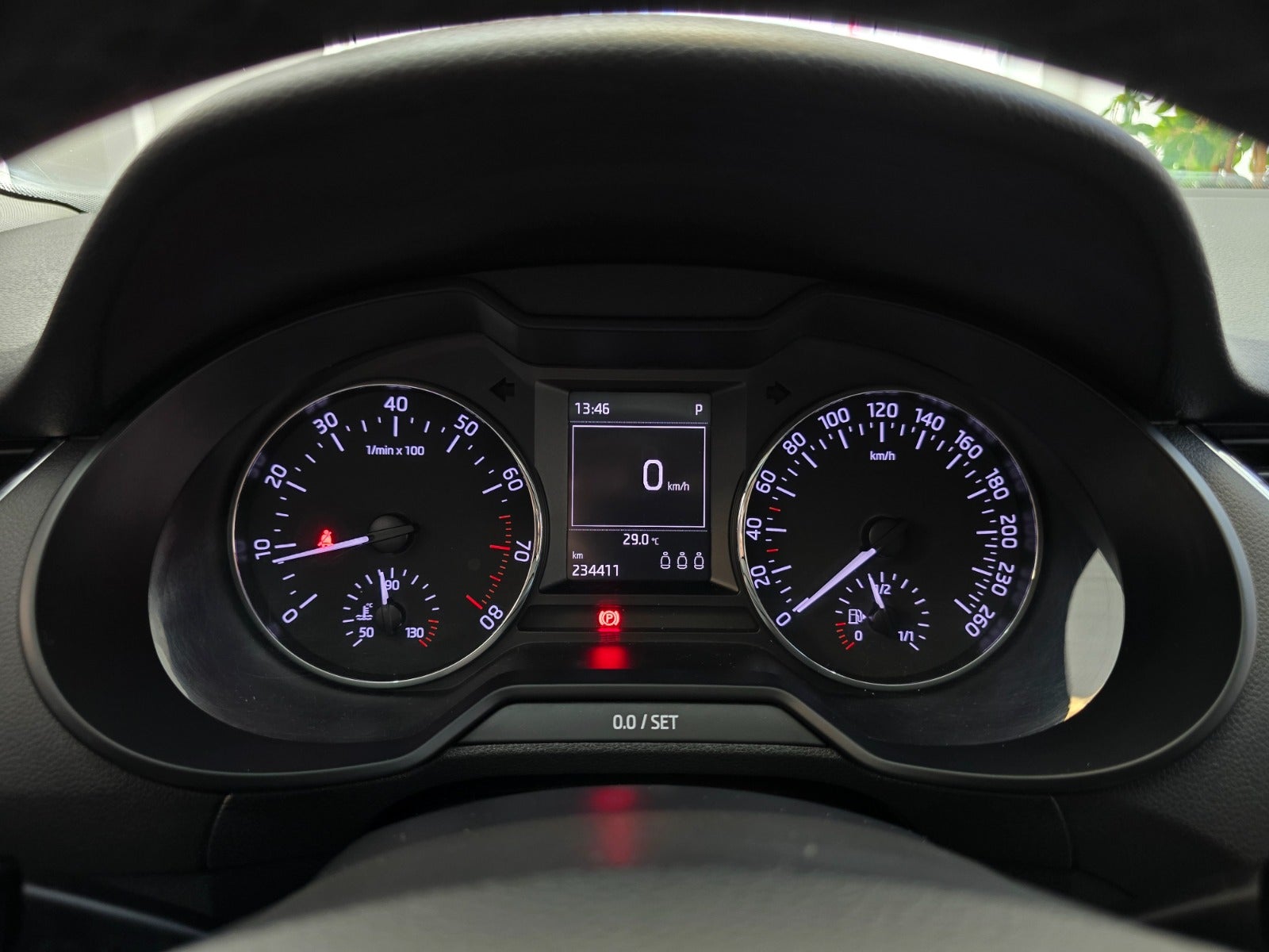 Billede af Skoda Octavia 1,4 TSi 140 Ambition Combi DSG