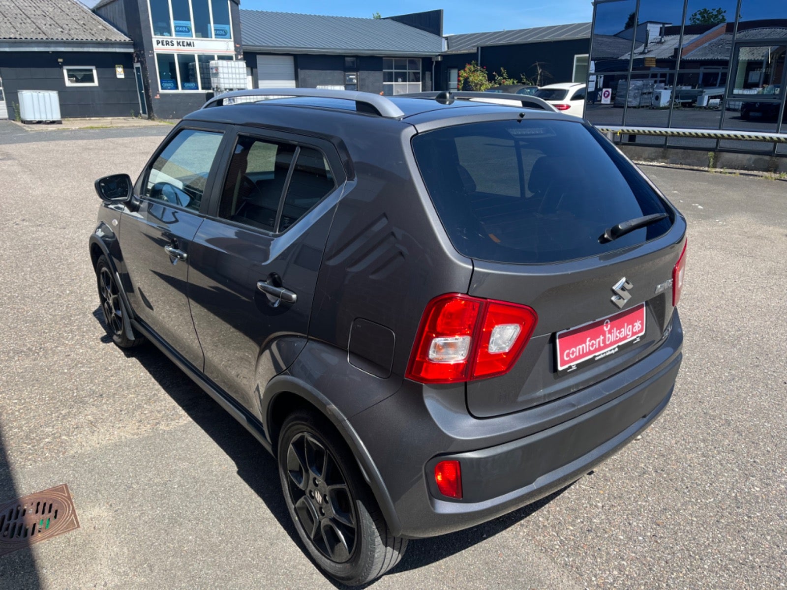 Suzuki Ignis 2017