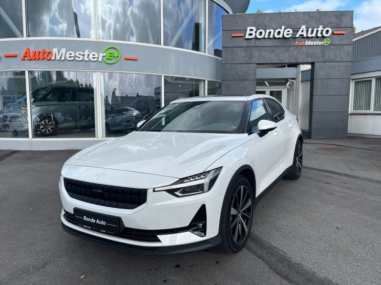 Polestar 2 Long Range