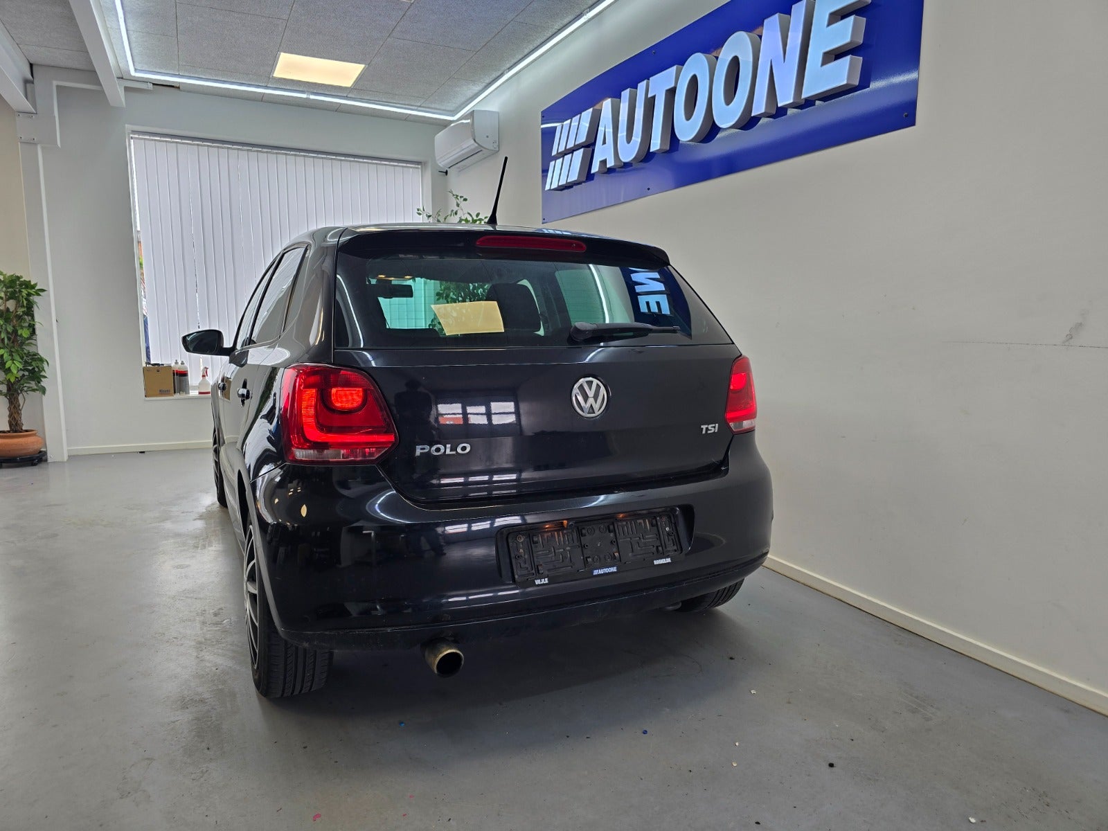 Billede af VW Polo 1,2 TSi 90 Comfortline