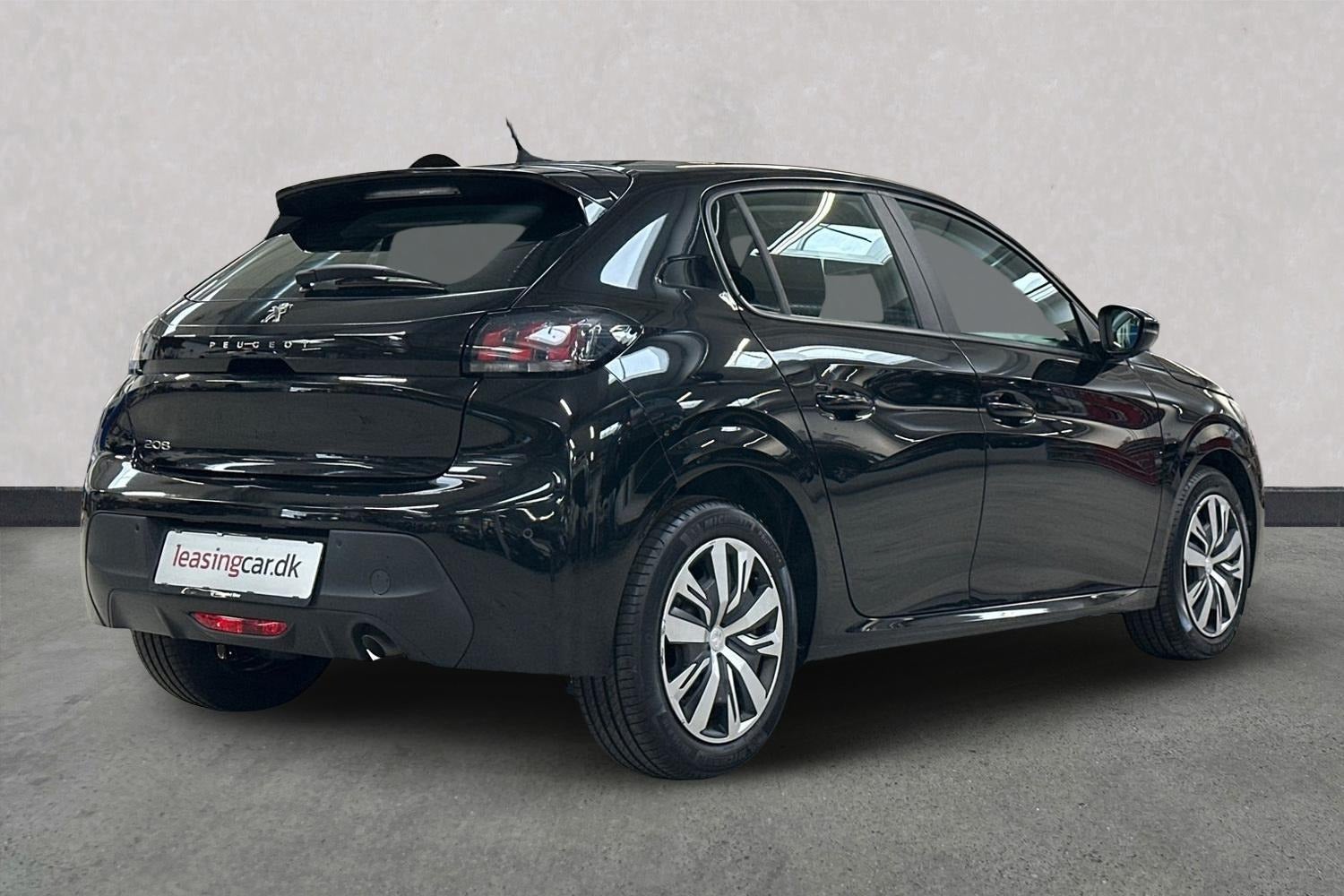Billede af Peugeot 208 1,2 PureTech 100 Active+