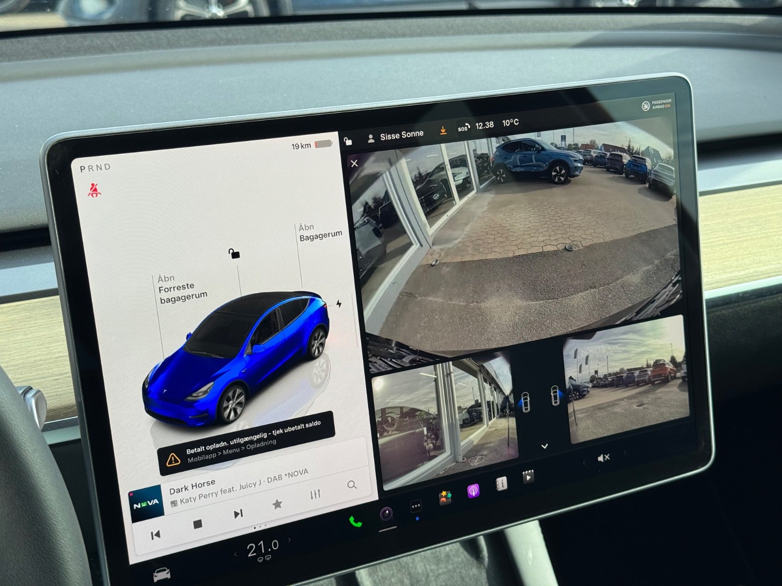 Billede af Tesla Model Y  RWD