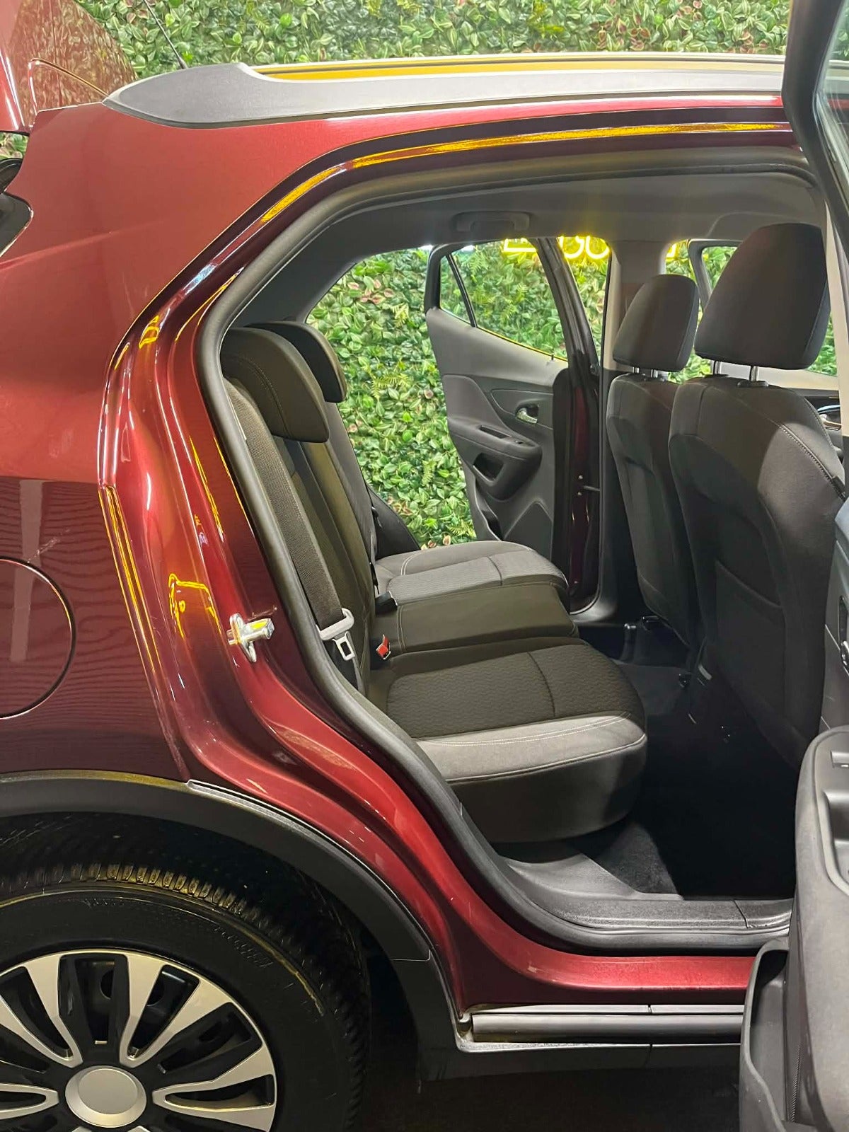 Billede af Opel Mokka X 1,4 T 140 Enjoy