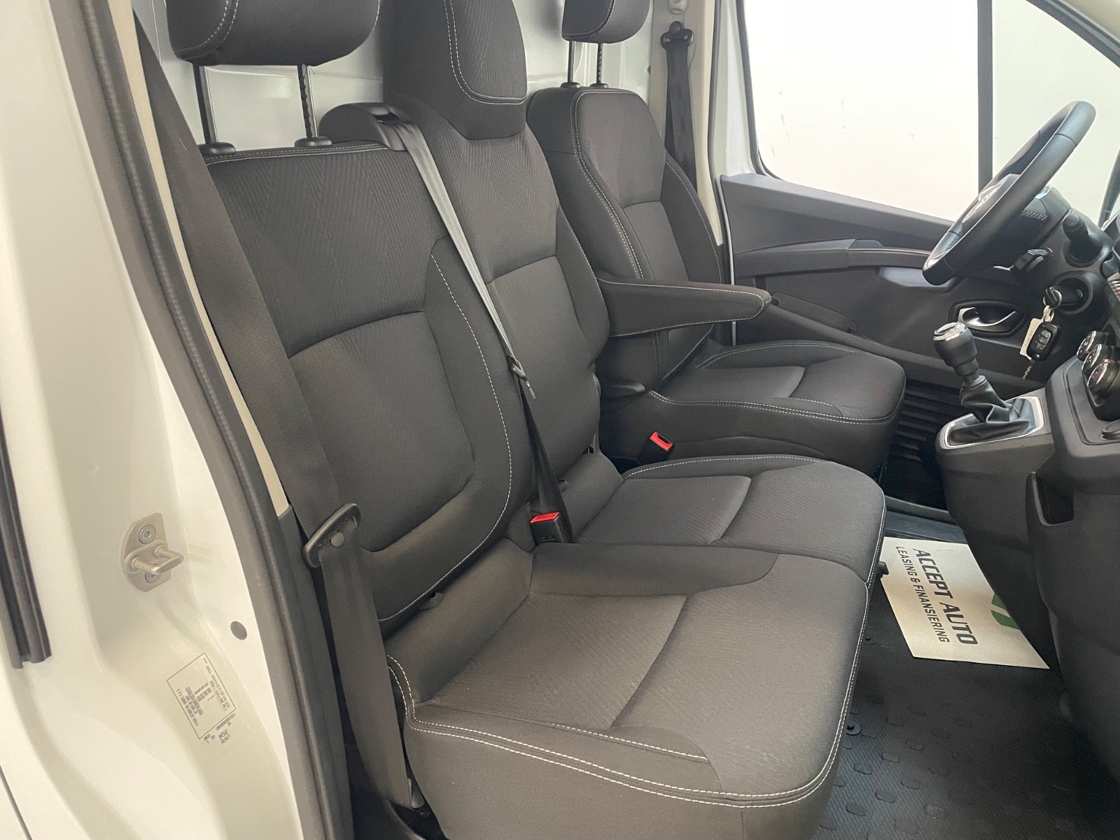 Billede af Nissan Primastar 2,0 dCi 150 L2H1 N-Connecta Van